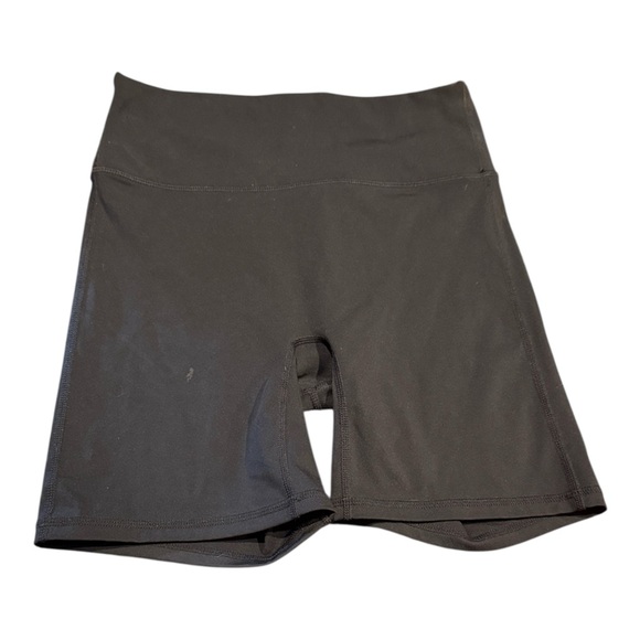 Fila Pants - HotWorx small Black Women's Shorts biking fila exercise bottoms small